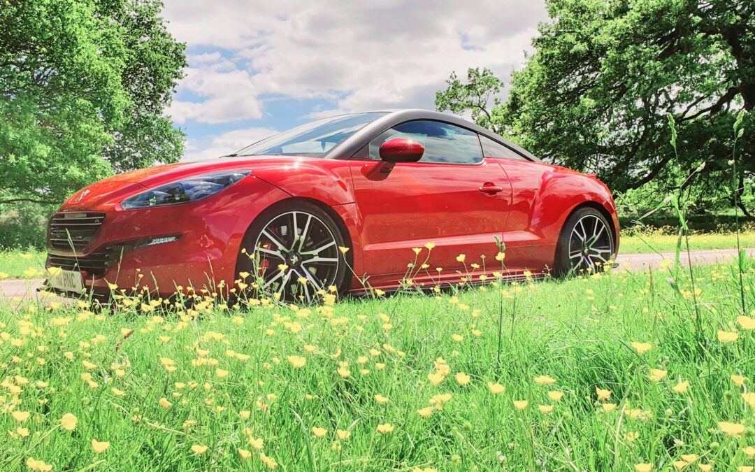 BENNYC-RCZ – Peugeot RCZ R