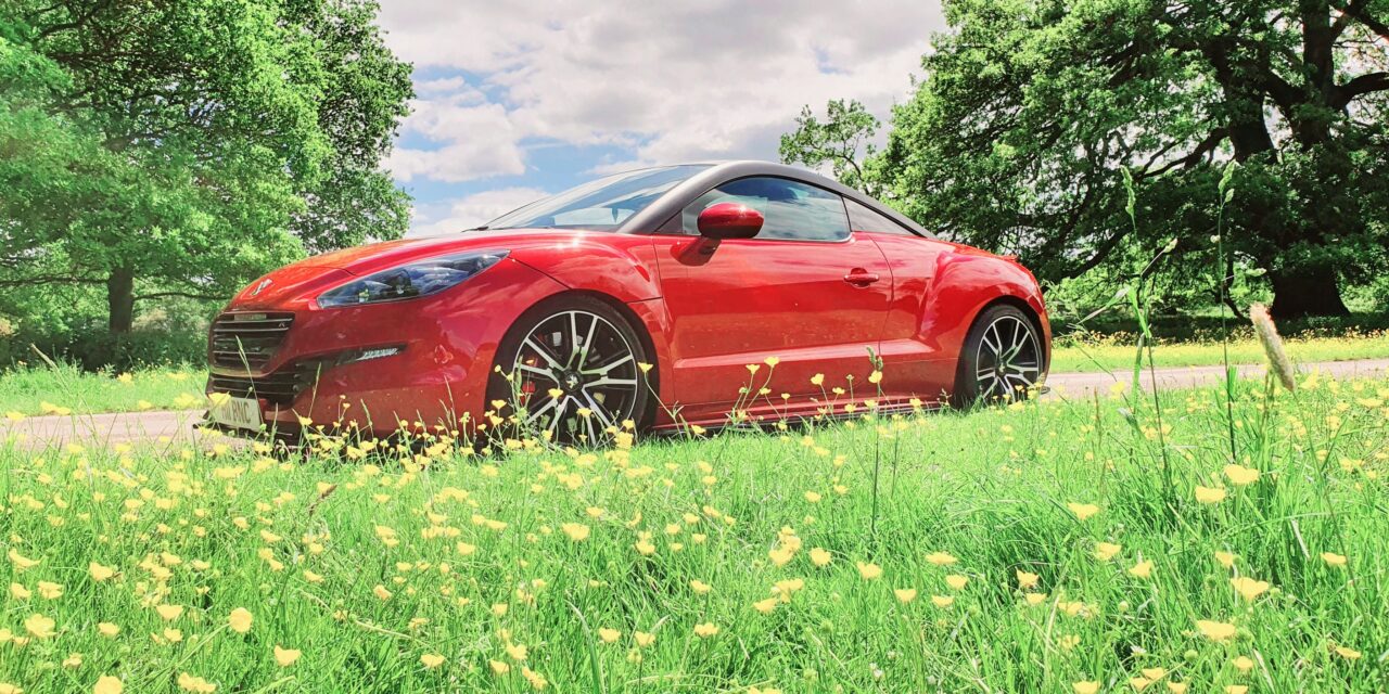 BENNYC-RCZ – Peugeot RCZ R