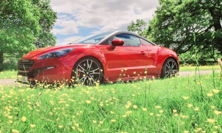 BENNYC-RCZ – Peugeot RCZ R
