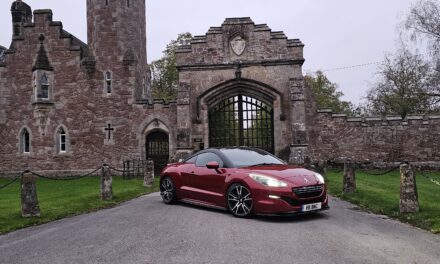Benedict – Peugeot RCZ R