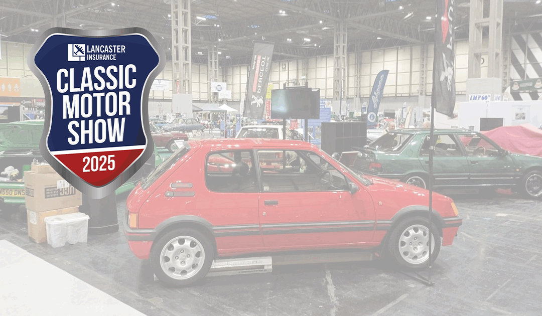 NEC Classic Motor Show 2025