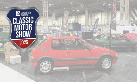 NEC Classic Motor Show 2025