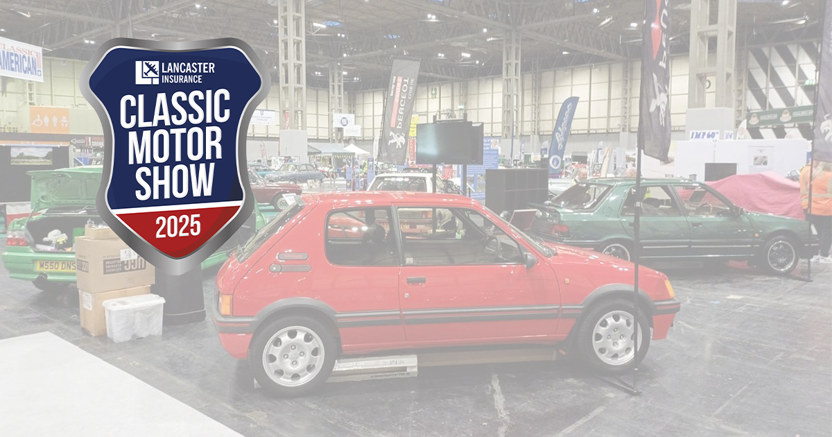 NEC Classic Motor Show 2025