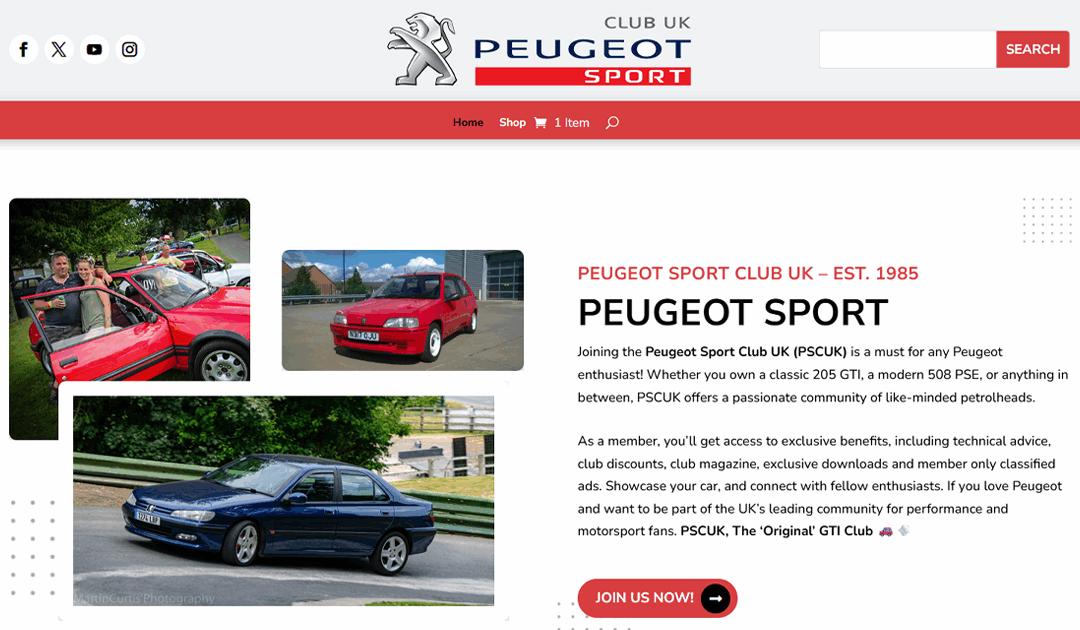 Website Refresh Launched