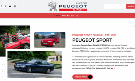 Website Refresh Launched