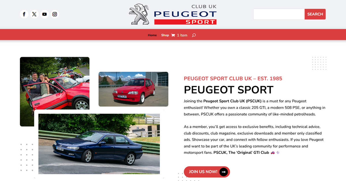 Website Refresh Launched