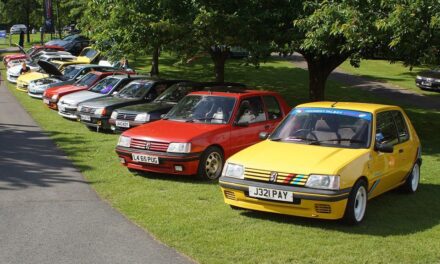 Peugeot Festival 2026