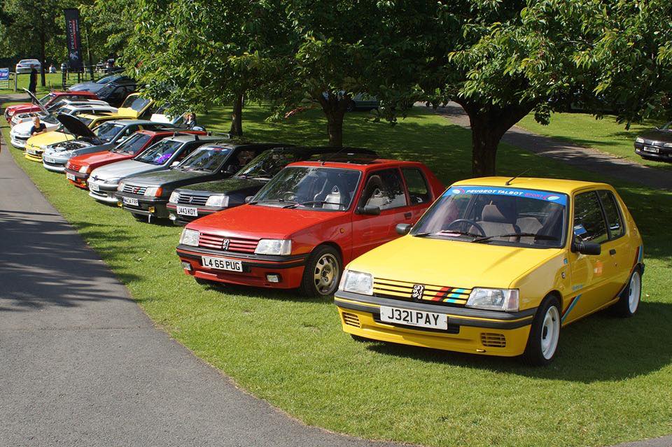 Peugeot Festival 2026