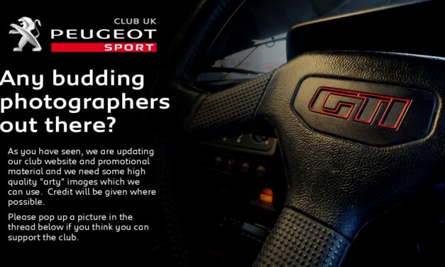 Budding Photographers Required!