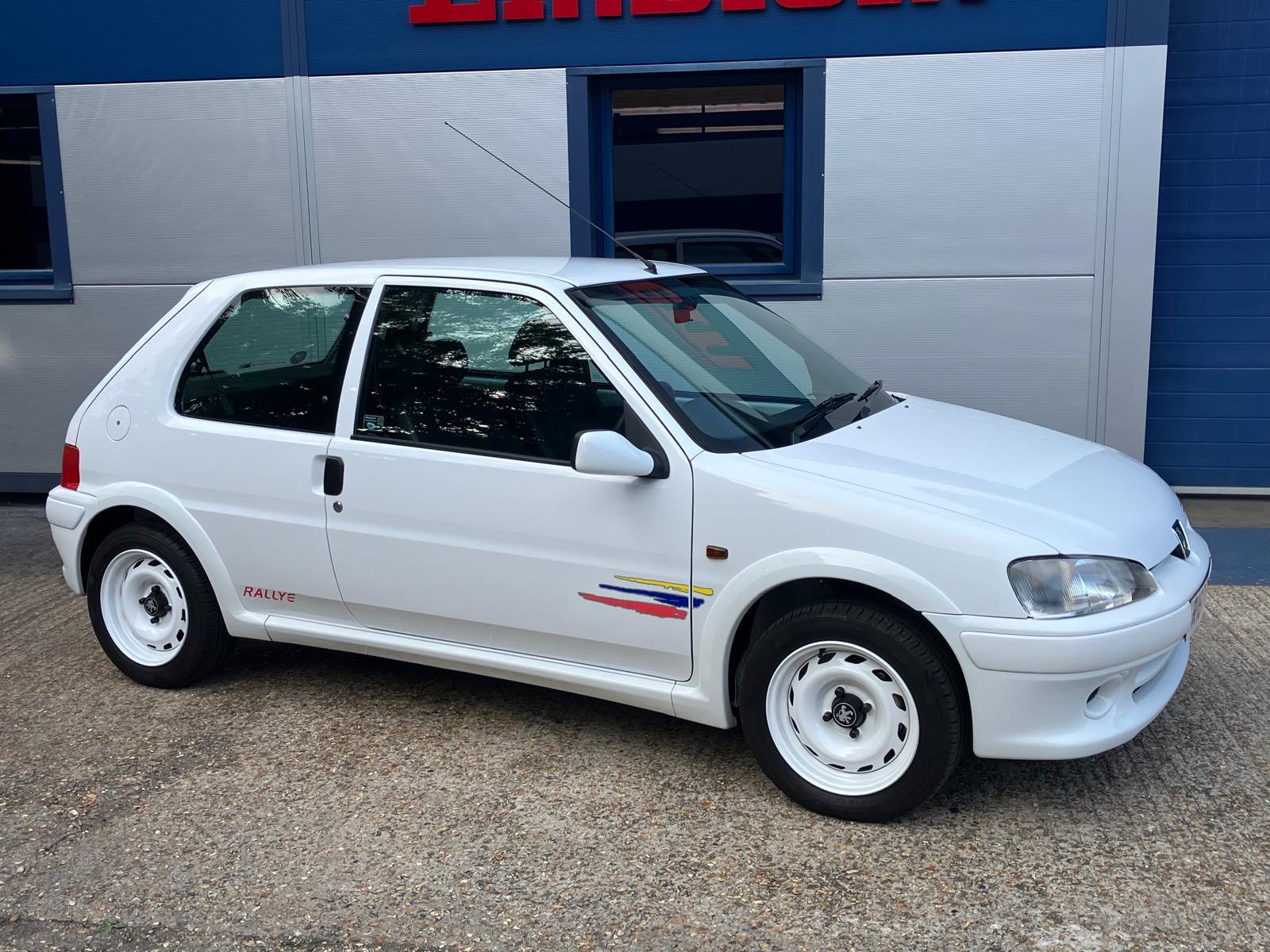 Martin Chatfield Rallye