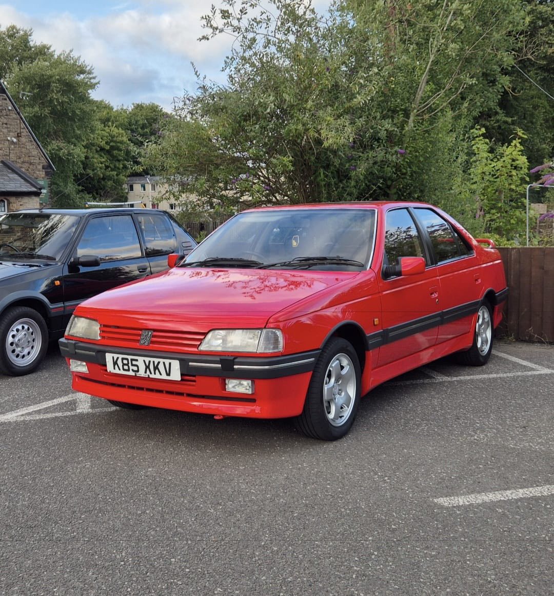 Darren Halliwell Mi16