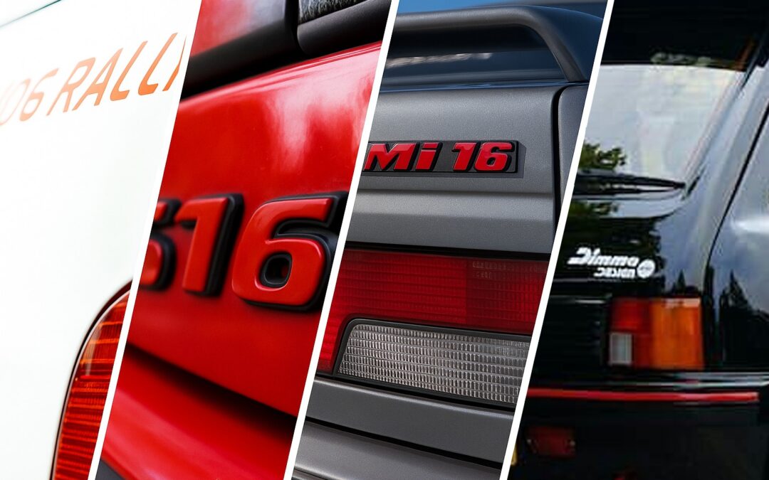 EXCLUSIVE: Tell Me What’s Your Flavour – The Iconic Peugeots of the 2025 NEC Classic Motor Show