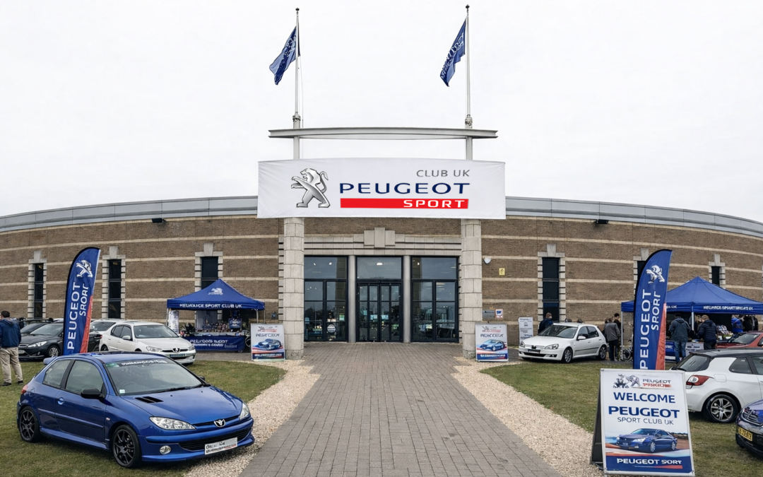 Annual 2026 AGM @ British Motor Museum