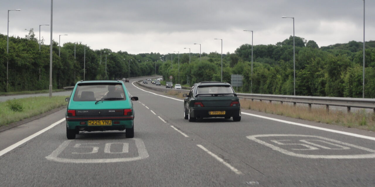 PSCUK Yorkshire Weekend Drive Out