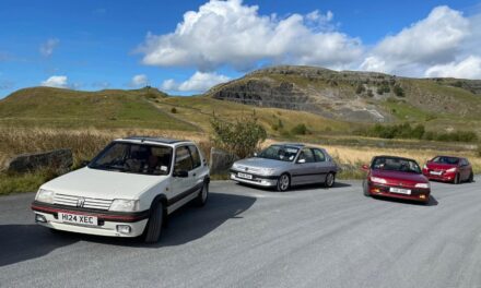 PSCUK Yorkshire Weekend Drive Out