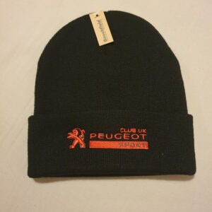 Limited "RUBY Edition" Woollen Beanie Hat