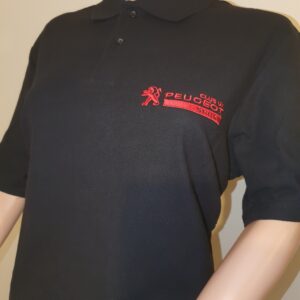 Limited "RUBY Edition" polo shirt