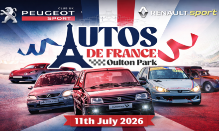 Autos De France – Oulton Park