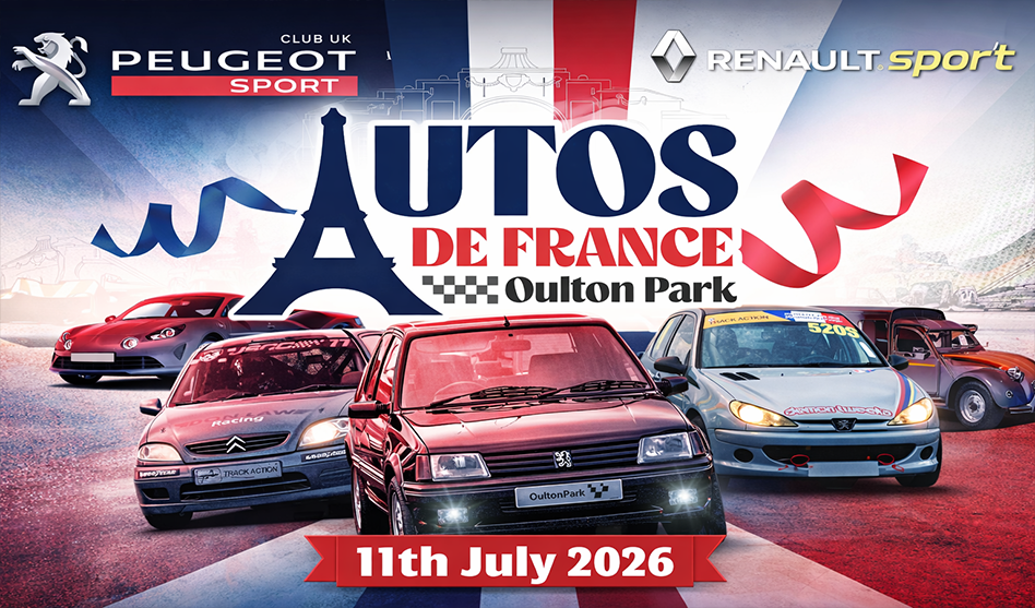 Autos De France – Oulton Park