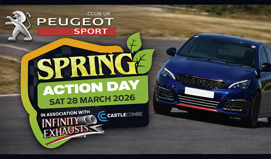 Castle Coombe – Spring Action Day 2026