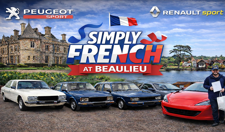 Simply French @ Beaulieu
