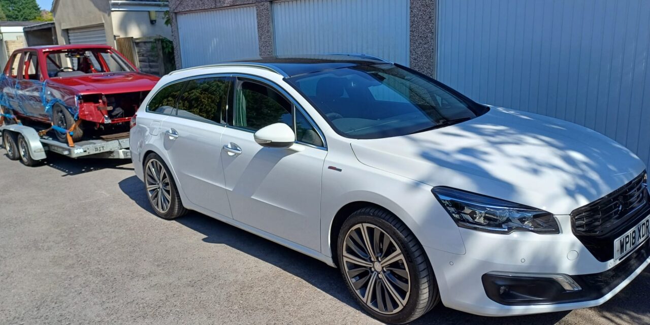 Adrian – Peugeot 508 Est