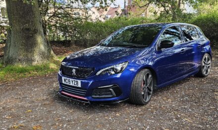 Benedict – Peugeot 308 Gti