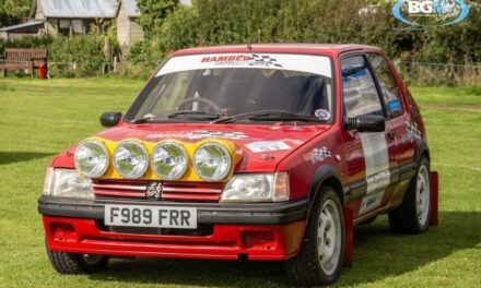 Chris – Peugeot 205