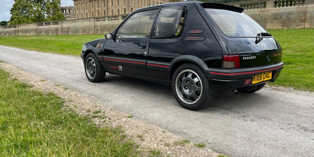 Henry – Peugeot 205 GTi