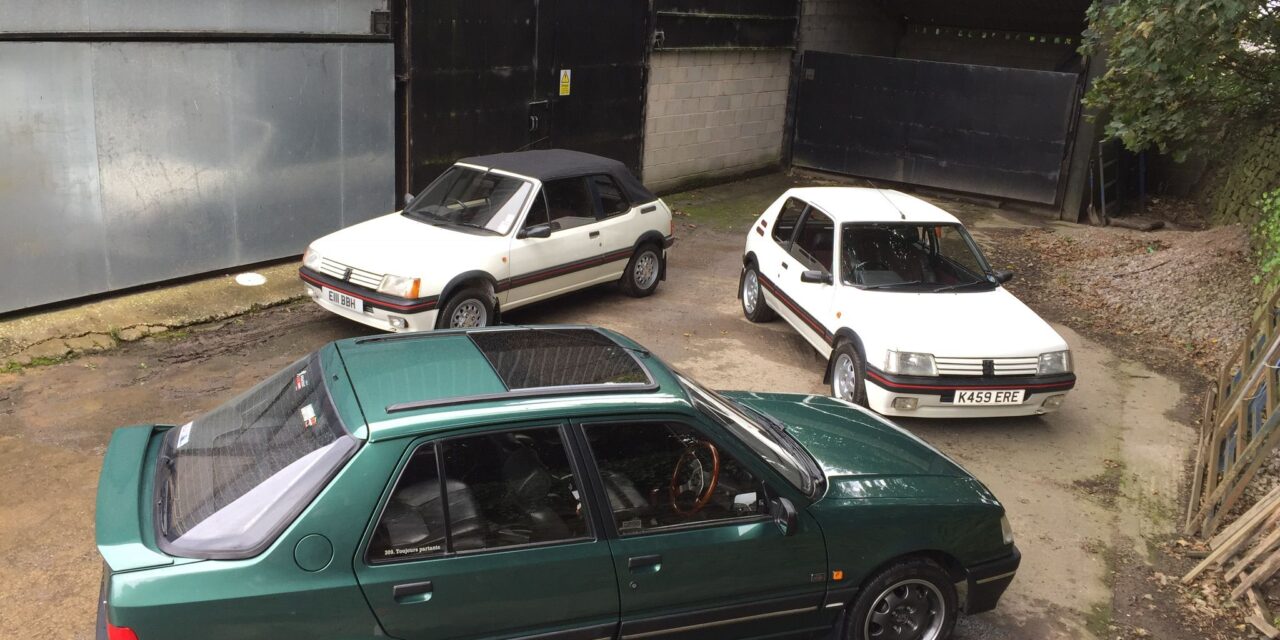 Stuart – Peugeot Cars