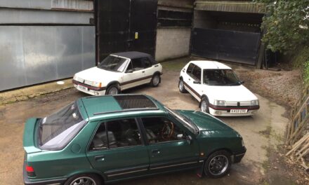 Stuart – Peugeot Cars