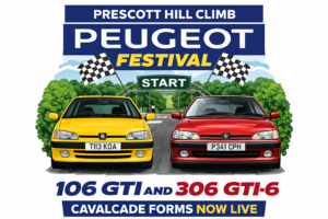 106 GTI & 306 GTI-6 Anniversary