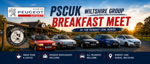 Breakfast Meet Wiltshire PSCUK